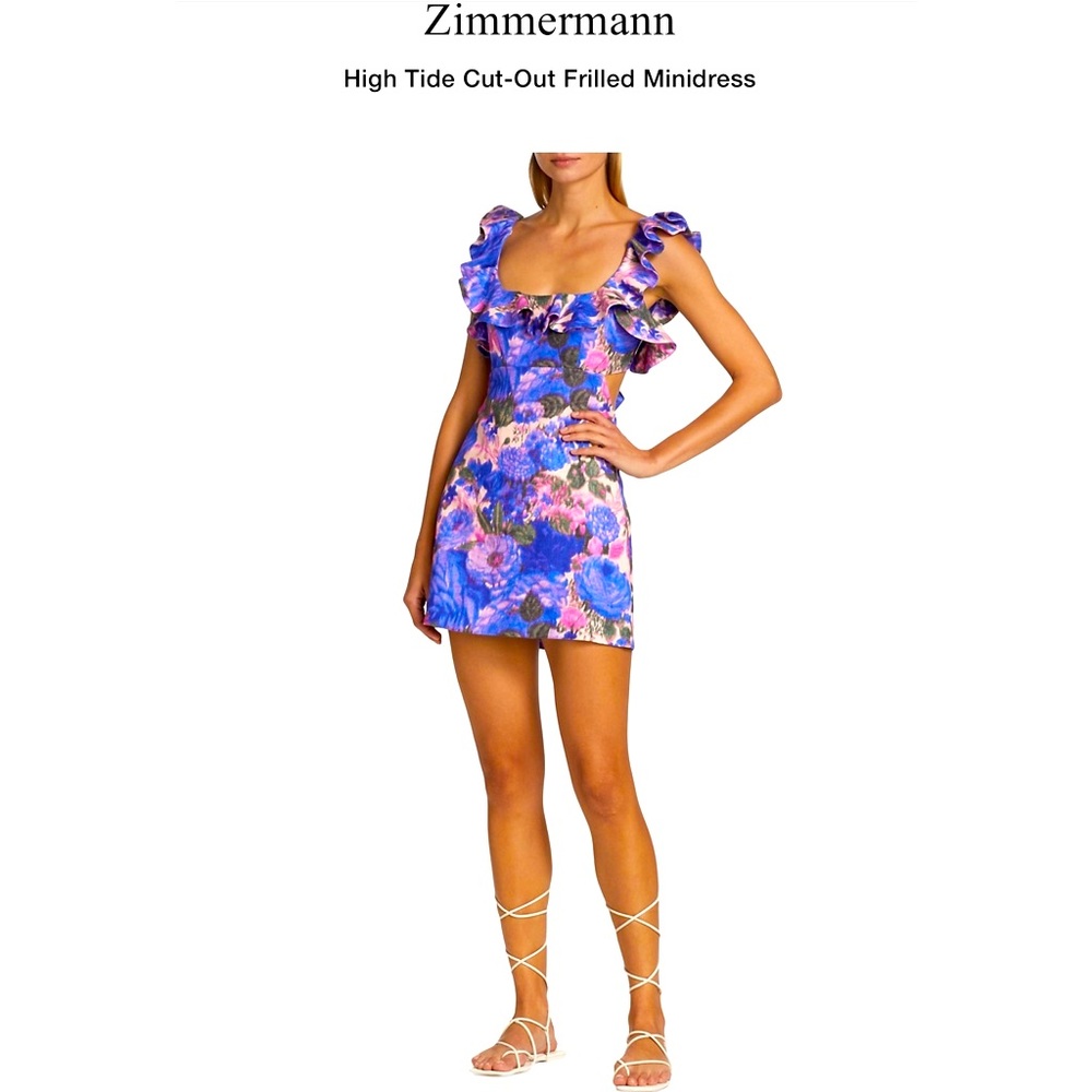 New beautiful dress